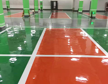 環氧地坪漆翻新